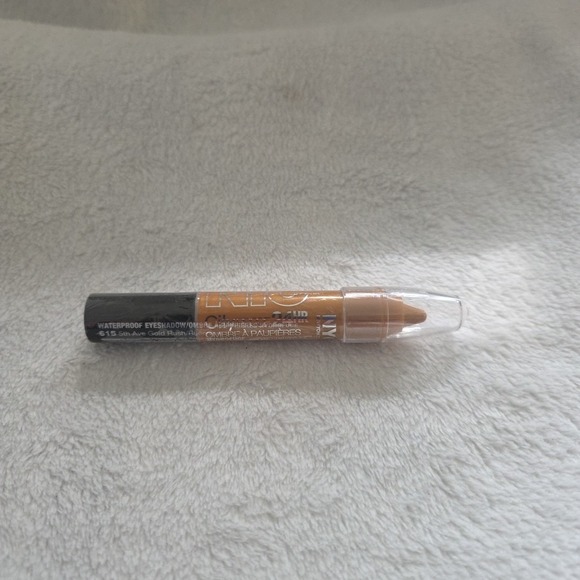 NYX Other - NYX Jumbo Eye Pencil 615 5th Ave Gold Rush Waterproof Eyeshadow Crayon 24HR Wear